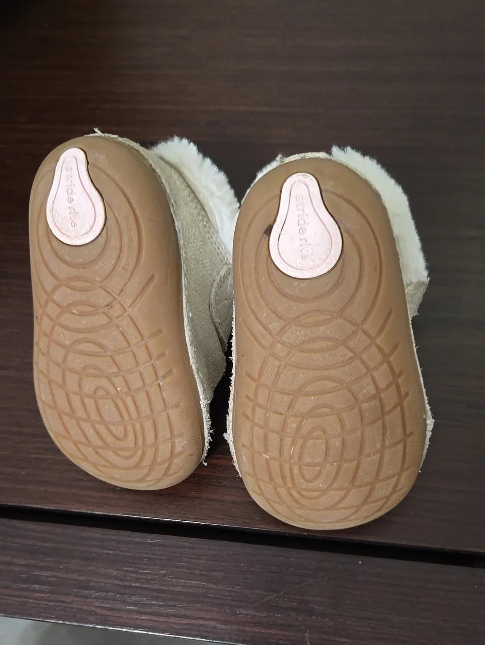Stride Rite Boots